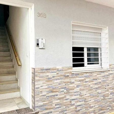 Апартаменти Bonito Apartamento En 2º Linea De Playa & Parking Малага Екстер'єр фото